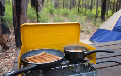How to Master Fire Starting & Outdoor Cooking Using the Best Camping Gear in 2026