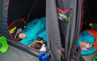 Field Guide to Outdoor Camping Gear: How to Use Tents & Sleeping Bags for Real-World Adventures